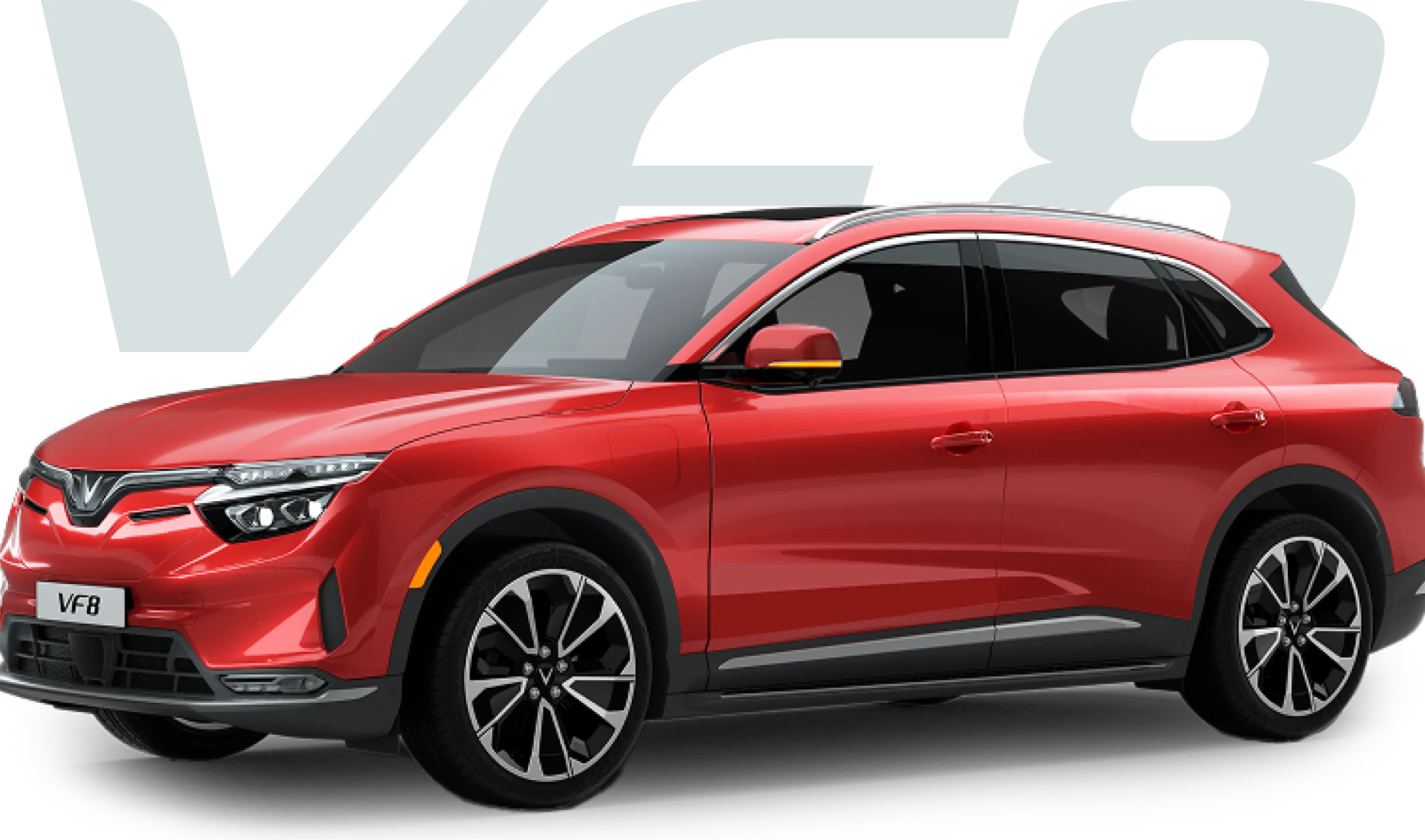 VinFast VF 8